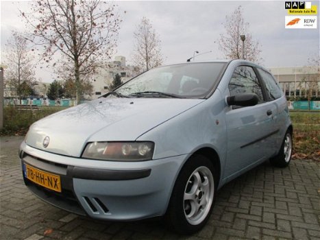 Fiat Punto - 1.2-16V ELX Automaat - 1