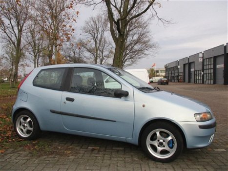 Fiat Punto - 1.2-16V ELX Automaat - 1