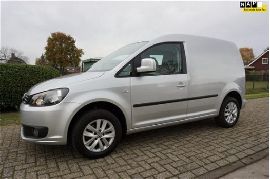 Volkswagen Caddy - 1.6 TDI 1e eig. dealer onderhouden - 1