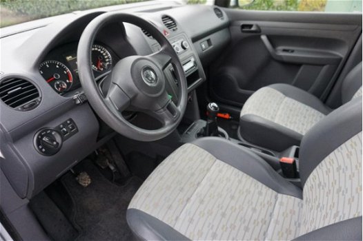 Volkswagen Caddy - 1.6 TDI 1e eig. dealer onderhouden - 1