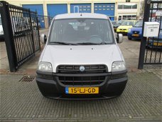 Fiat Doblò - 1.6-16V ELX Zeer nette auto 2x schuifdeur