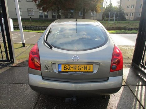 Nissan Primera - 1.8 Acenta, * Clima, Airco, Camera, 1.8 Acenta - 1