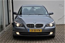 BMW 5-serie - 525i Business Line 132912 km, 2 eigenaren, 3.0 6cil. 218pk facelift