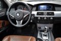 BMW 5-serie - 525i Business Line 132912 km, 2 eigenaren, 3.0 6cil. 218pk facelift - 1 - Thumbnail