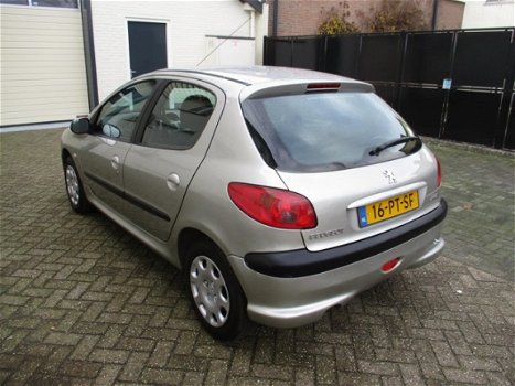 Peugeot 206 - 1.4 Air-line - 1