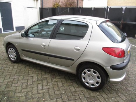 Peugeot 206 - 1.4 Air-line - 1