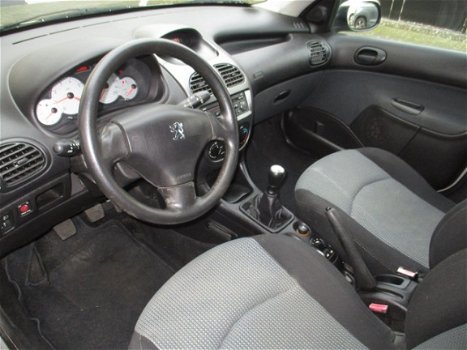 Peugeot 206 - 1.4 Air-line - 1