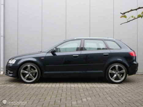 Audi A3 Sportback - 2.0 TFSI, 200PK, DSG, 225DKM, - 1