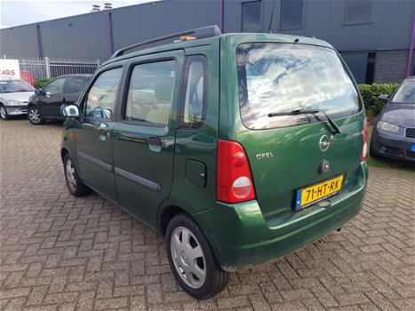 Opel Agila - 1.2-16V Elegance - 1