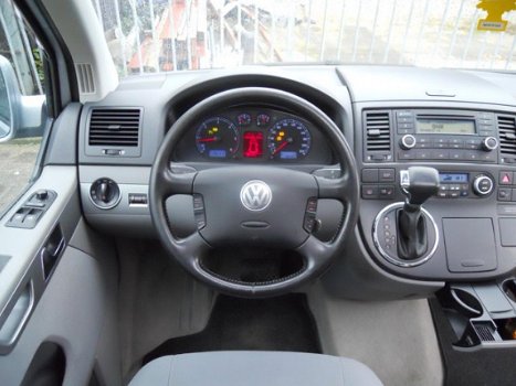 Volkswagen Transporter Multivan - V.I.P evt 7 pers Camper NL Auto Historie aanwezig - 1