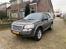 Land Rover Freelander - 2.2 TD4 HSE Automaat Clima