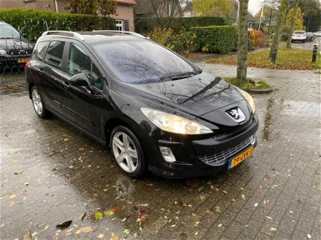 Peugeot 308 - 1.6 THP XT ALLE OPTIE, S KM 170000 MET NAP - 1