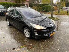 Peugeot 308 - 1.6 THP XT ALLE OPTIE, S KM 170000 MET NAP