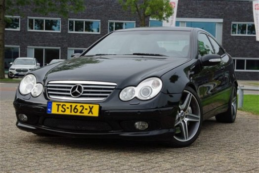 Mercedes-Benz C-klasse - C 30 CDI AMG 280pk AUT 2004 Perfecte staat - 1