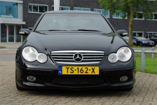 Mercedes-Benz C-klasse - C 30 CDI AMG 280pk AUT 2004 Perfecte staat - 1