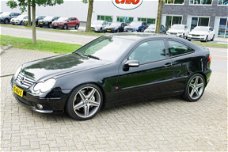 Mercedes-Benz C-klasse - C 30 CDI AMG 280pk AUT 2004 Perfecte staat