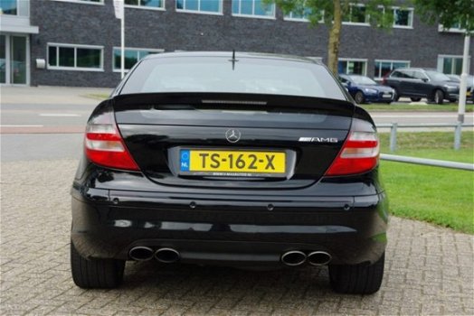 Mercedes-Benz C-klasse - C 30 CDI AMG 280pk AUT 2004 Perfecte staat - 1