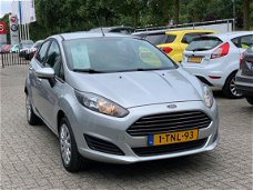 Ford Fiesta - 1.0 80PK 5D Style (AIRCO/BLUETOOTH/NAVI)