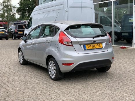 Ford Fiesta - 1.0 80PK 5D Style (AIRCO/BLUETOOTH/NAVI) - 1