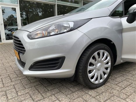 Ford Fiesta - 1.0 80PK 5D Style (AIRCO/BLUETOOTH/NAVI) - 1