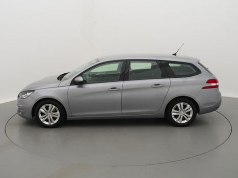 Peugeot 308 - 1.6 BlueHDi 120pk Blue Lease (NAVI/PDC/CLIMA) - 1