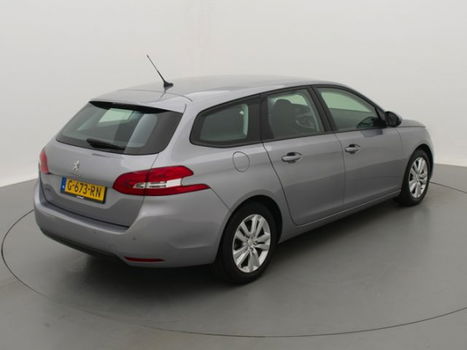 Peugeot 308 - 1.6 BlueHDi 120pk Blue Lease (NAVI/PDC/CLIMA) - 1