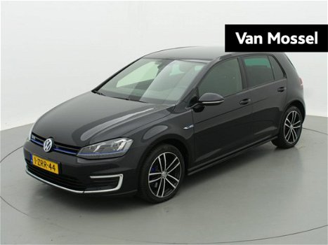 Volkswagen Golf - 1.4TSI PHEV EX BTW GTE 5D (NAVI/CLIMA) - 1