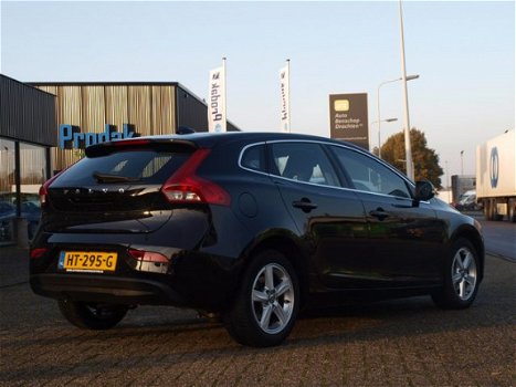 Volvo V40 - 2.0D Summum Business Leer Stoelverwarm Ecc Navi Pdc - 1