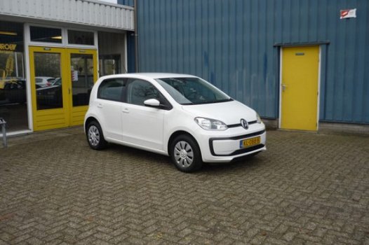 Volkswagen Up! - 1.0i BMT Move Up Airco, Facelift - 1