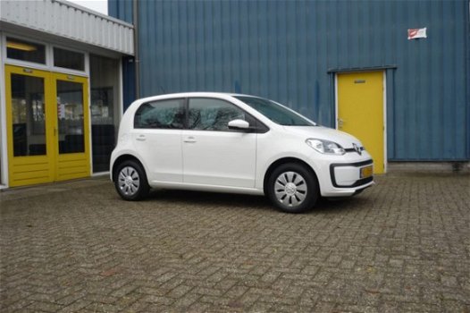 Volkswagen Up! - 1.0i BMT Move Up Airco, Facelift - 1