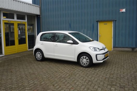 Volkswagen Up! - 1.0i BMT Move Up Airco, Facelift - 1