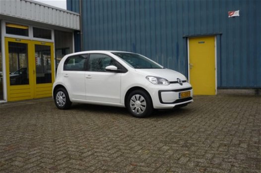 Volkswagen Up! - 1.0i BMT Move Up Airco, Facelift - 1