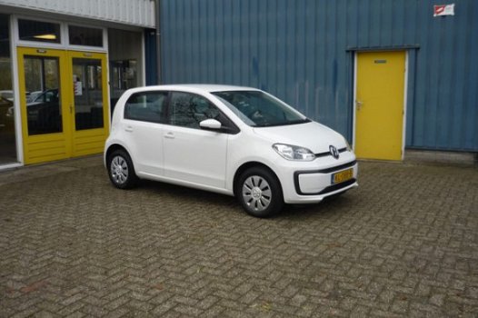 Volkswagen Up! - 1.0i BMT Move Up Airco, Facelift - 1