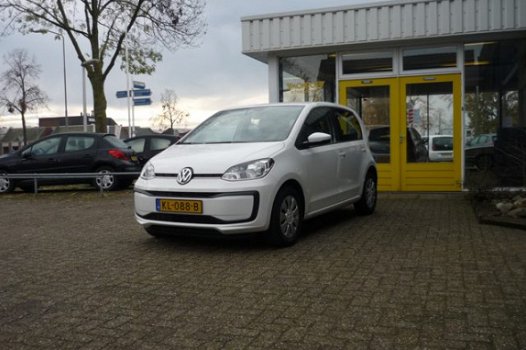 Volkswagen Up! - 1.0i BMT Move Up Airco, Facelift - 1