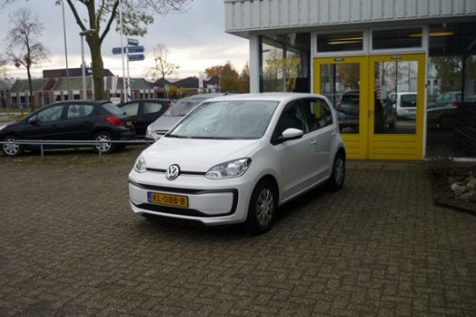 Volkswagen Up! - 1.0i BMT Move Up Airco, Facelift - 1