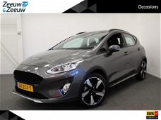 Ford Fiesta - 1.0 EcoBoost Active | Clima | PDC | B&O Audio | Fabrieksgarantie tot juni 2021 |