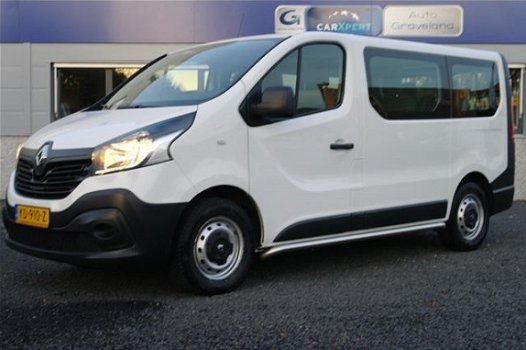 Renault Trafic Passenger - 1.6 dCi Auth. Energy, 9-Persoons, Airco - 1