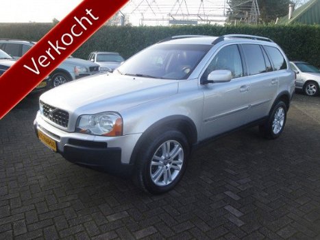 Volvo XC90 - 2.9 T6 Executive 7 pers. Youngtimer incl. BTW - 1