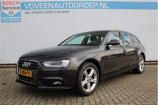 Audi A4 Avant - AUTOMAAT 1.8 TFSI Business Edition Navigatie, trekhaak - 1