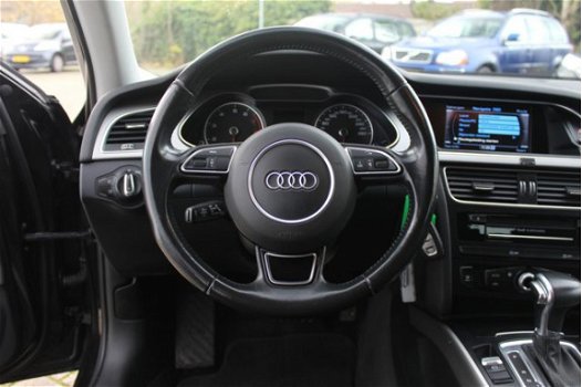 Audi A4 Avant - AUTOMAAT 1.8 TFSI Business Edition Navigatie, trekhaak - 1