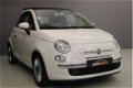 Fiat 500 - 1.2 Lounge Open dak, Skydome, Airco - 1 - Thumbnail