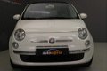 Fiat 500 - 1.2 Lounge Open dak, Skydome, Airco - 1 - Thumbnail