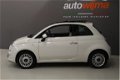 Fiat 500 - 1.2 Lounge Open dak, Skydome, Airco - 1 - Thumbnail