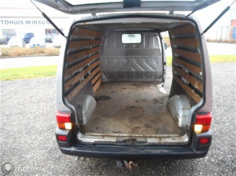 Volkswagen Transporter - 2.5 TDI 332 - 1