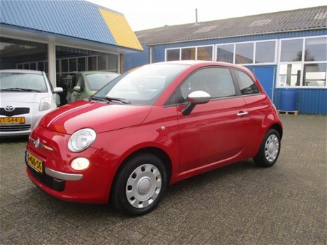 Fiat 500 - 1.2i de 