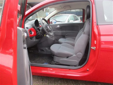 Fiat 500 - 1.2i de 