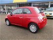 Fiat 500 - 1.2i de 