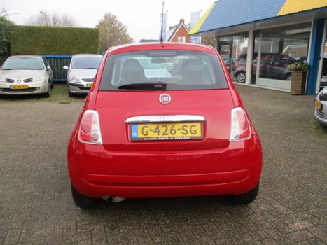 Fiat 500 - 1.2i de 