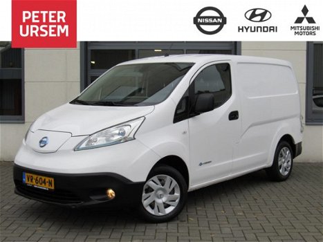 Nissan e-NV200 - 24 kWh Business Automaat ex BTW (€17.999, - incl. BTW) 100% Elektrisch 1e eigenaar - 1