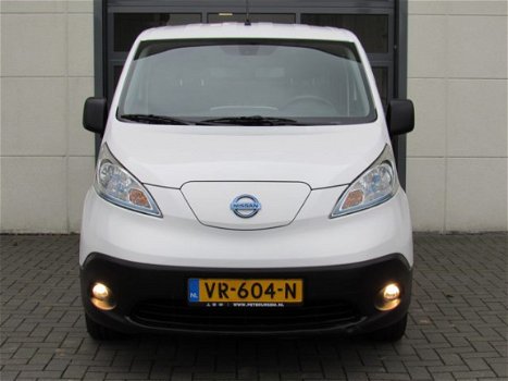 Nissan e-NV200 - 24 kWh Business Automaat ex BTW (€17.999, - incl. BTW) 100% Elektrisch 1e eigenaar - 1